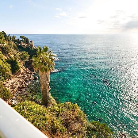 Villa Casa Brisa à Blanes Extérieur photo