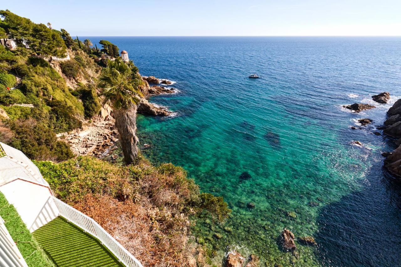 Villa Casa Brisa à Blanes Extérieur photo