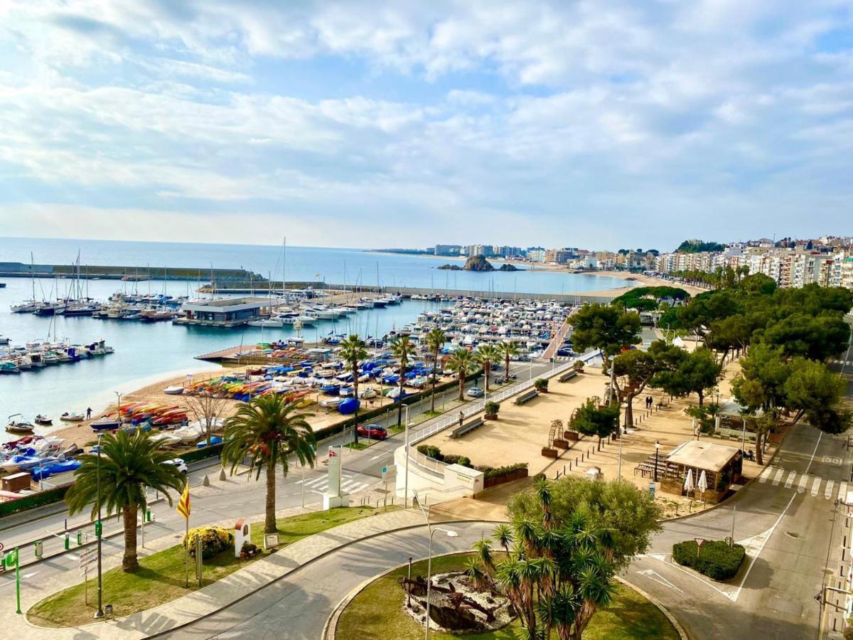 Villa Casa Brisa à Blanes Extérieur photo