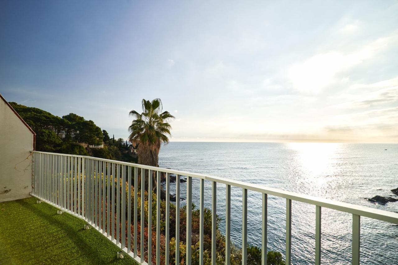 Villa Casa Brisa à Blanes Extérieur photo