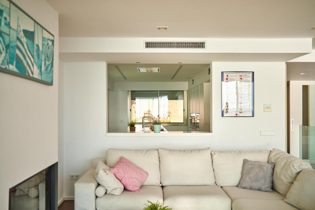 Villa Casa Brisa à Blanes Extérieur photo