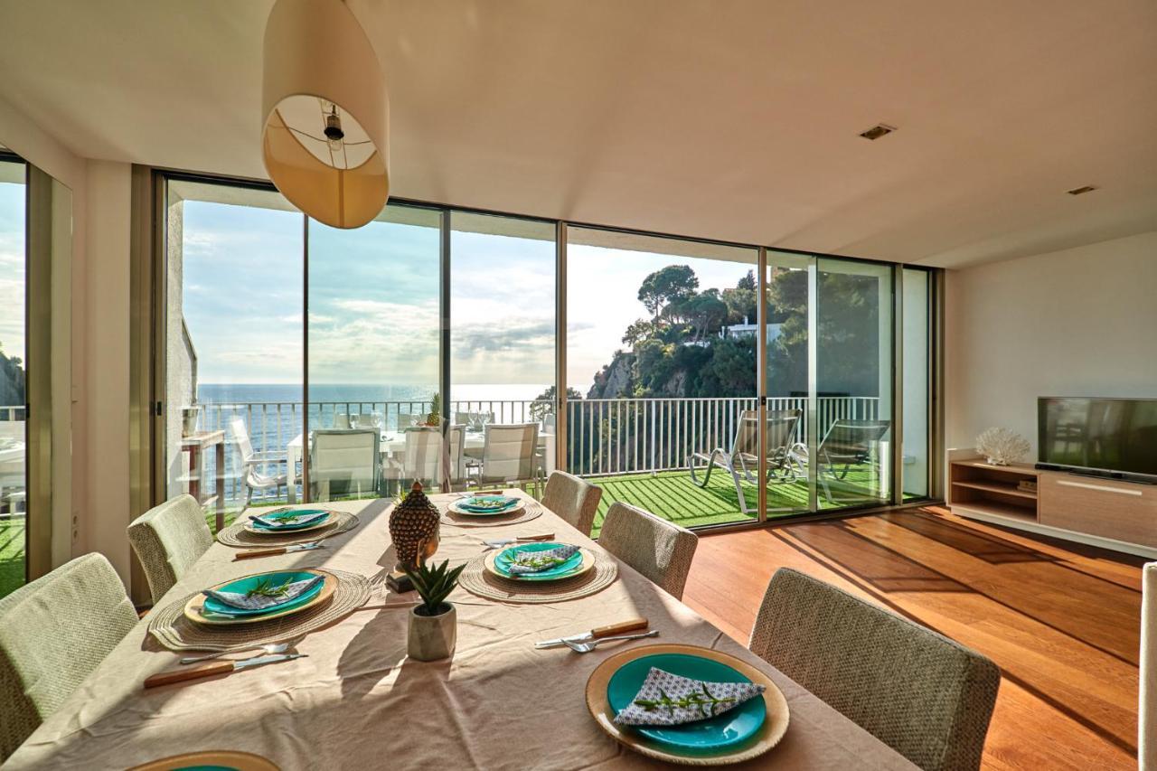 Villa Casa Brisa à Blanes Extérieur photo