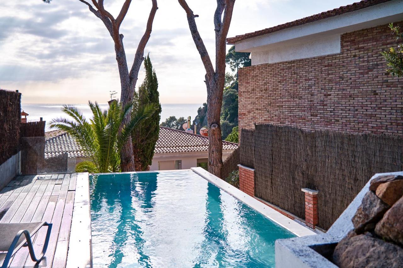 Villa Casa Brisa à Blanes Extérieur photo
