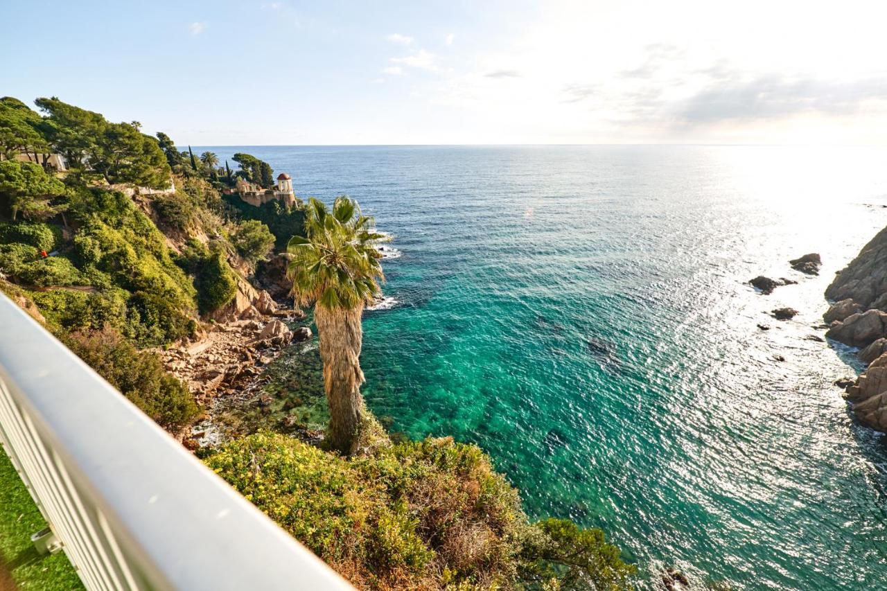 Villa Casa Brisa à Blanes Extérieur photo