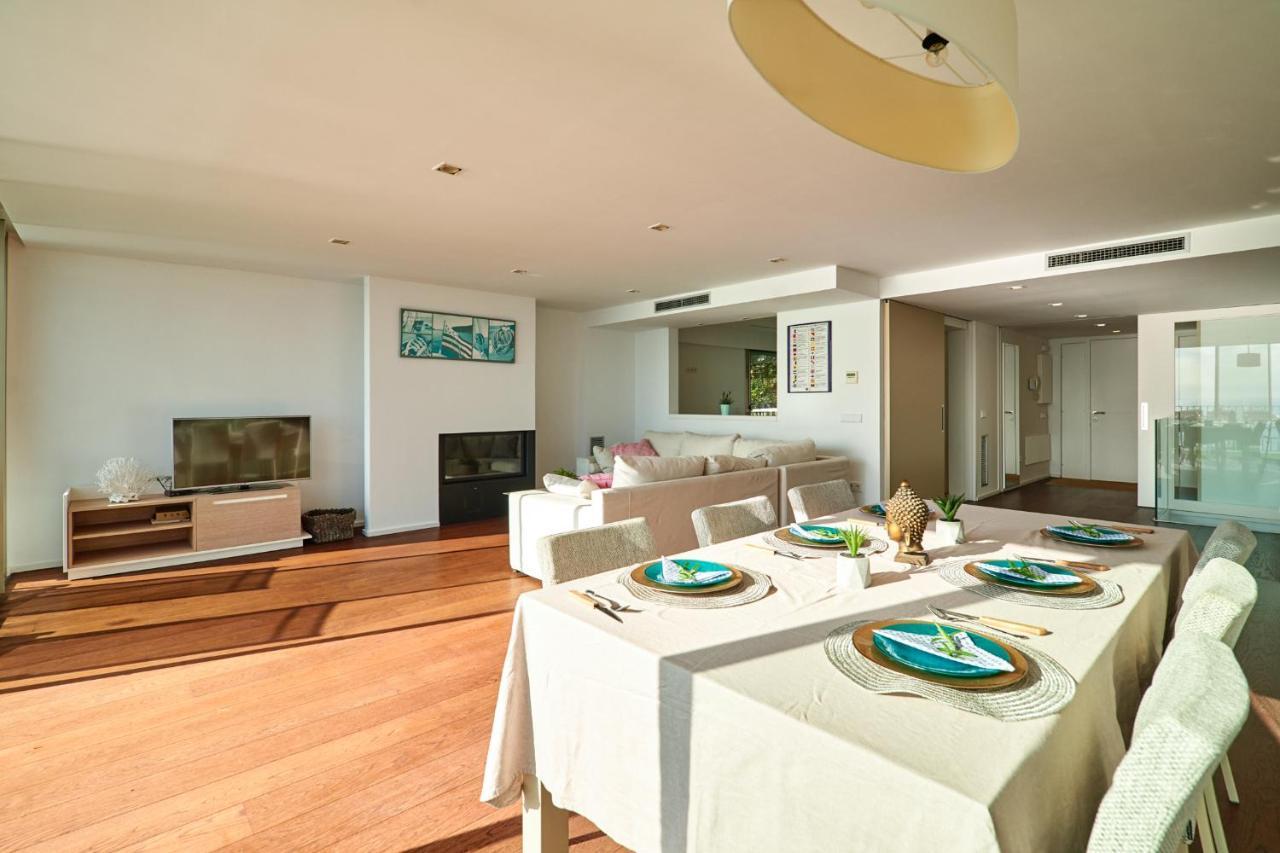 Villa Casa Brisa à Blanes Extérieur photo