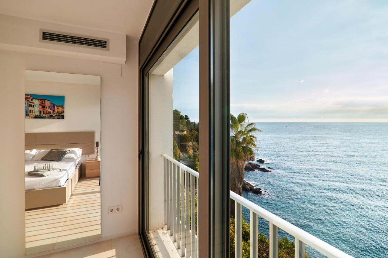 Villa Casa Brisa à Blanes Extérieur photo