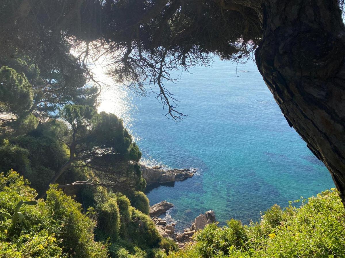 Villa Casa Brisa à Blanes Extérieur photo
