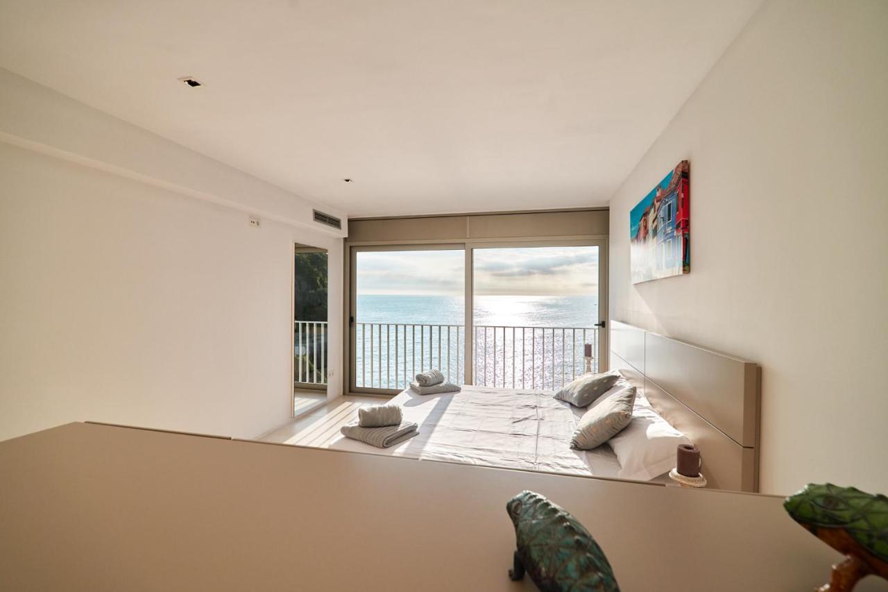 Villa Casa Brisa à Blanes Extérieur photo