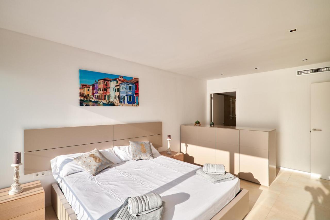Villa Casa Brisa à Blanes Extérieur photo