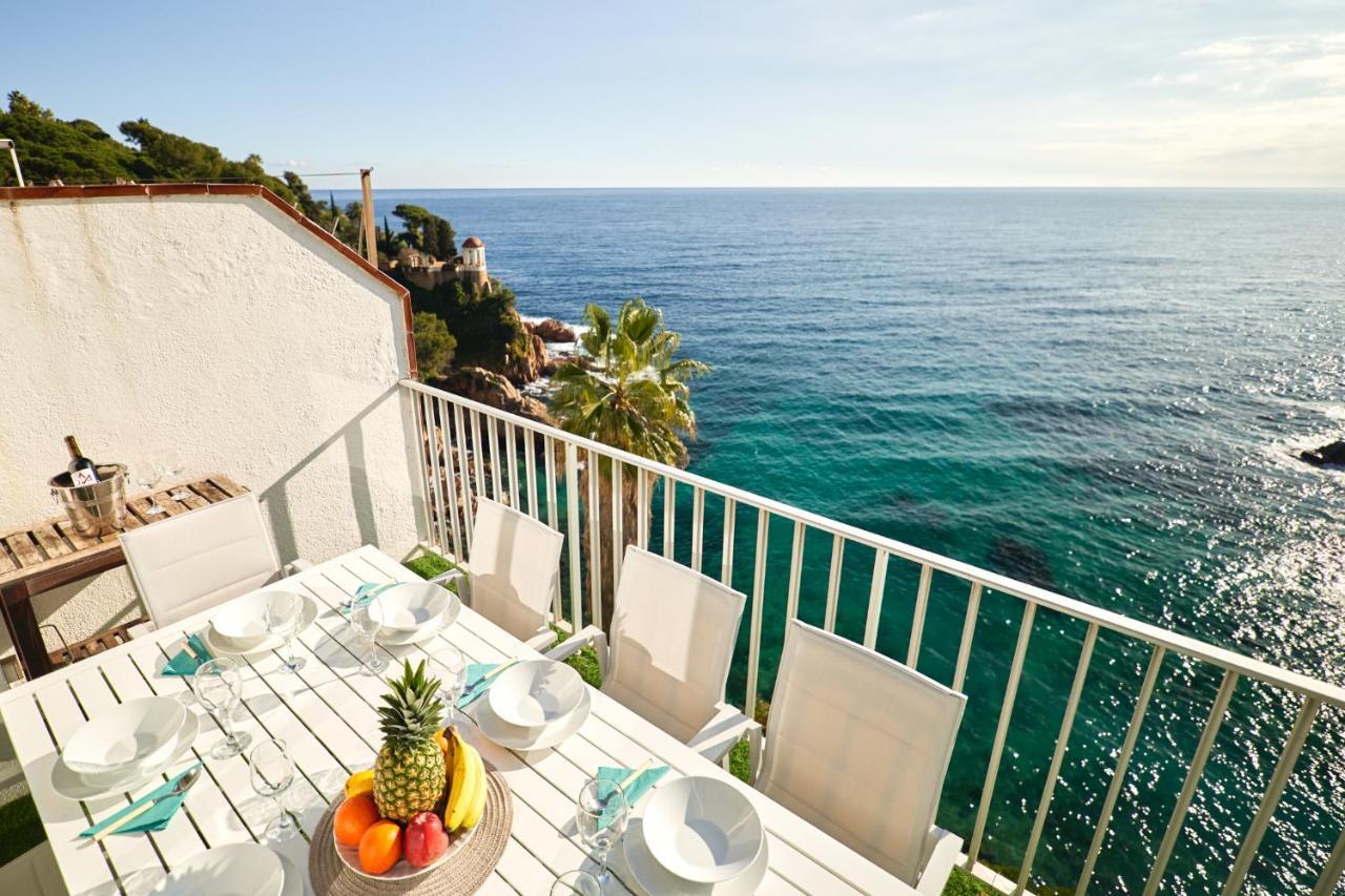 Villa Casa Brisa à Blanes Extérieur photo