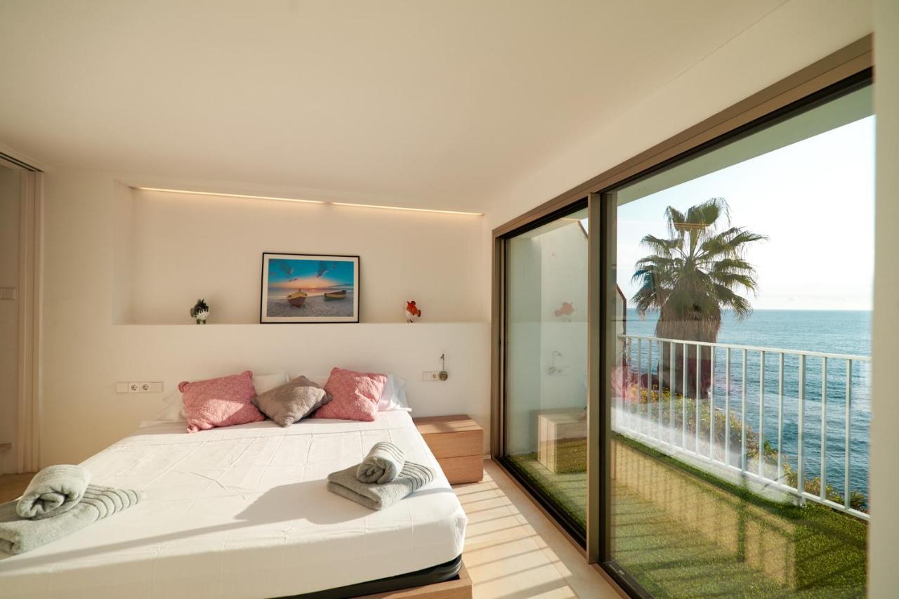 Villa Casa Brisa à Blanes Extérieur photo