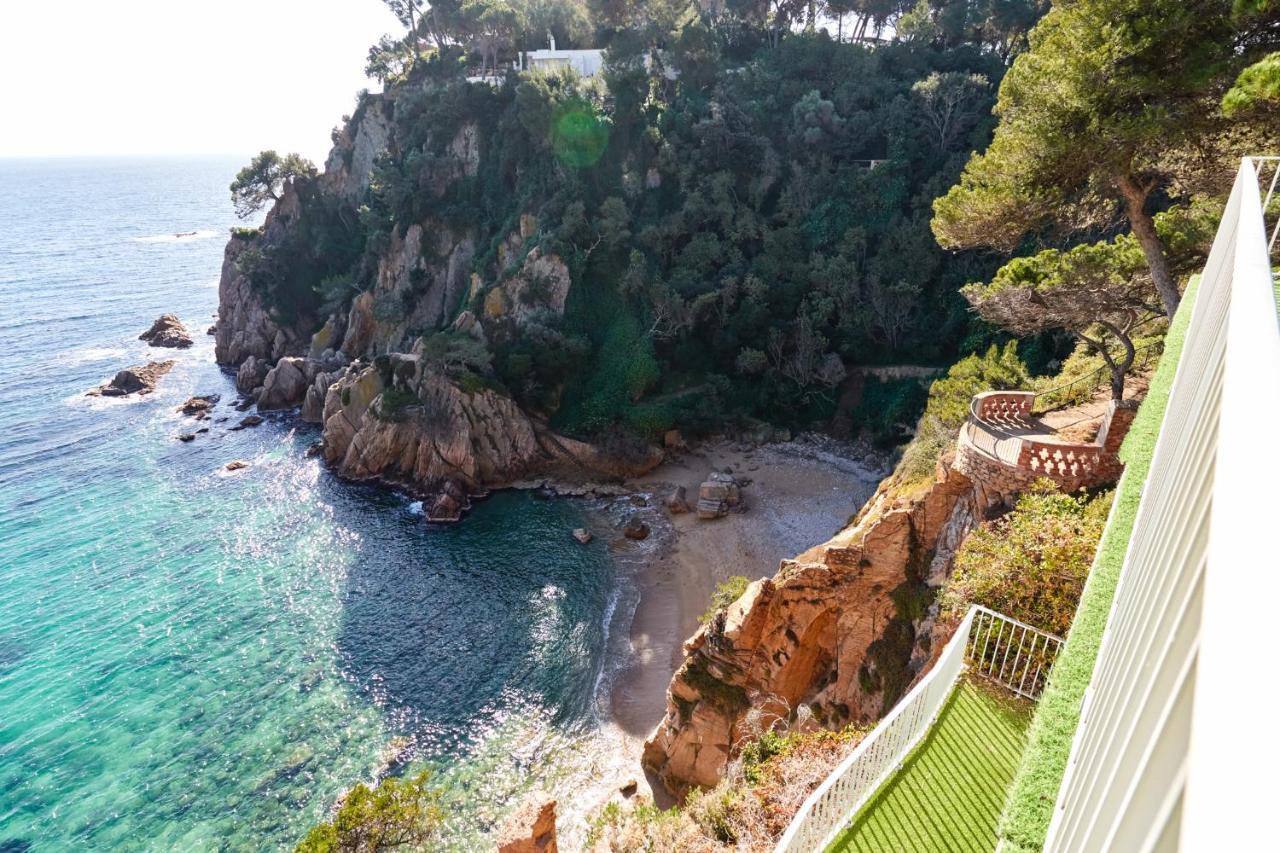 Villa Casa Brisa à Blanes Extérieur photo