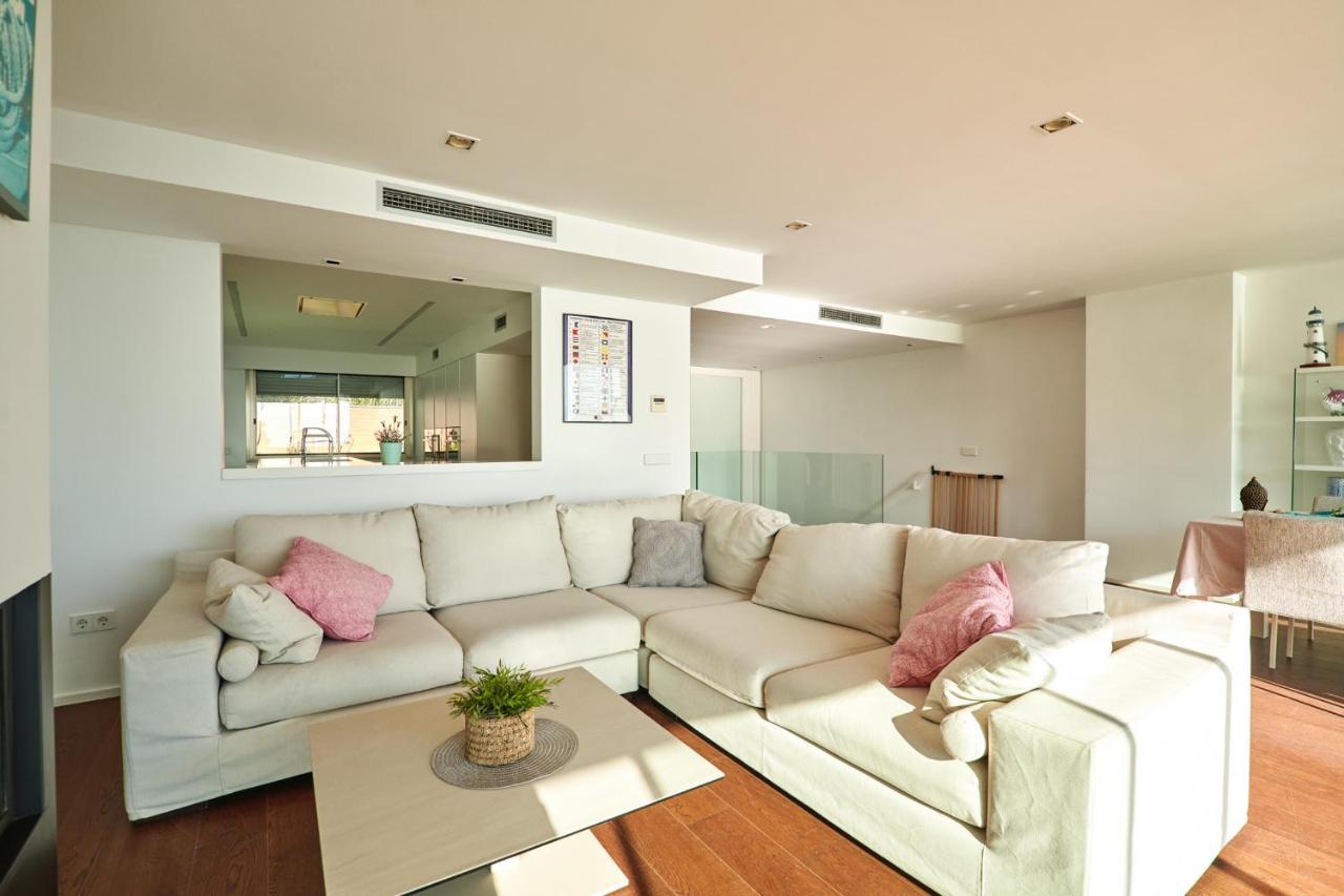 Villa Casa Brisa à Blanes Extérieur photo