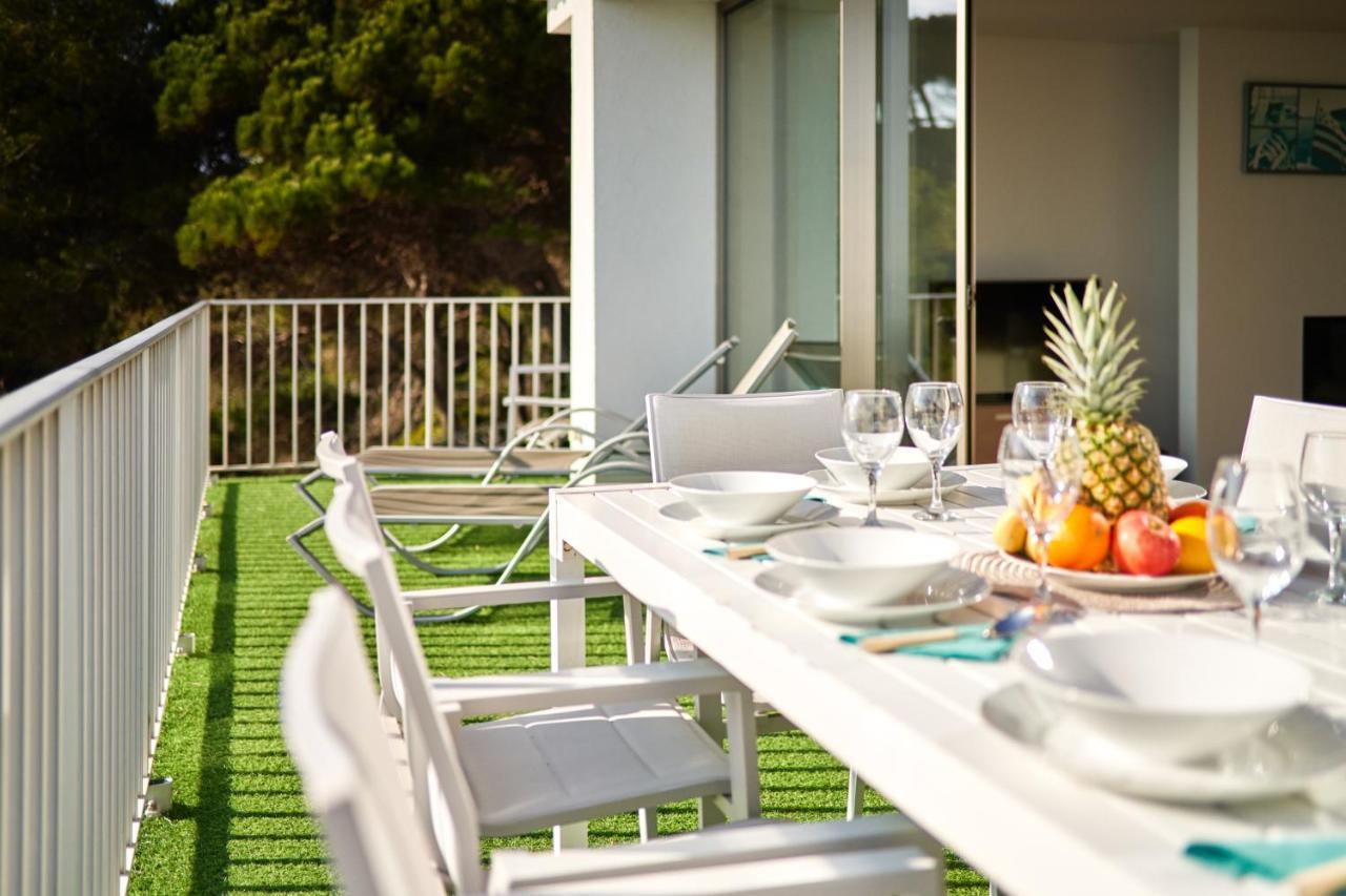 Villa Casa Brisa à Blanes Extérieur photo