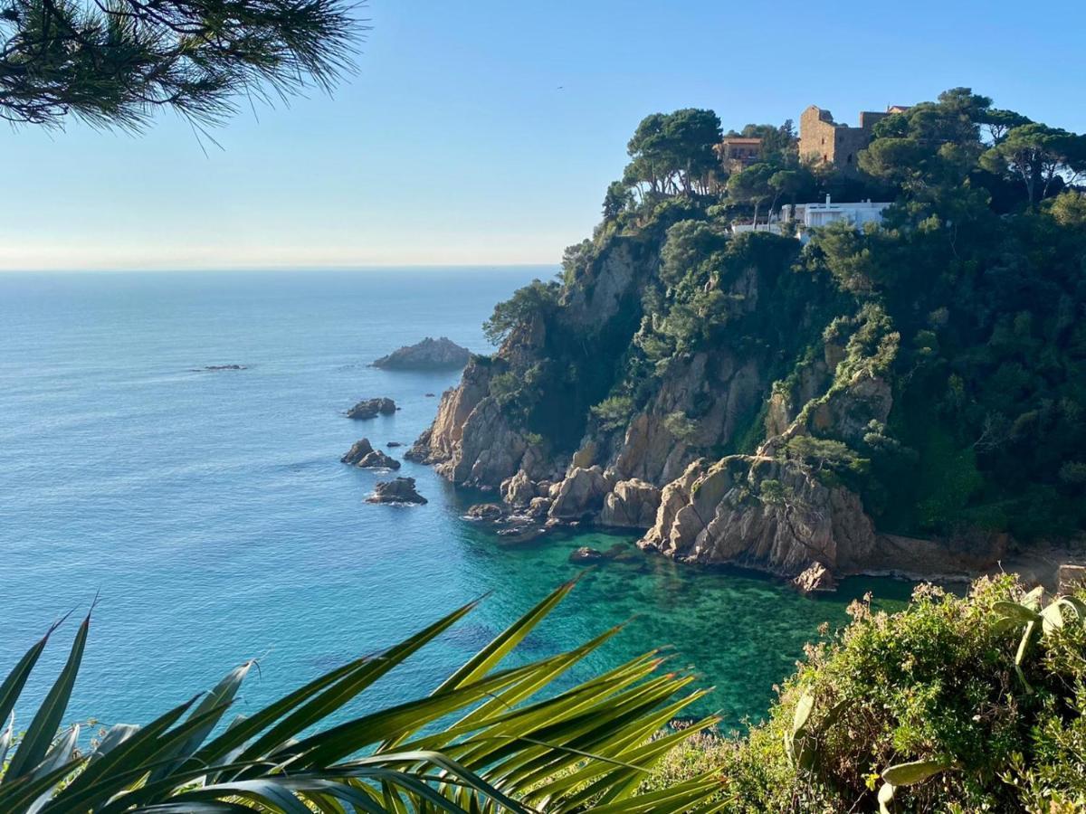 Villa Casa Brisa à Blanes Extérieur photo