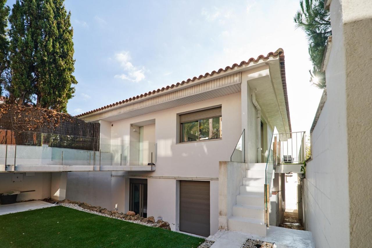 Villa Casa Brisa à Blanes Extérieur photo