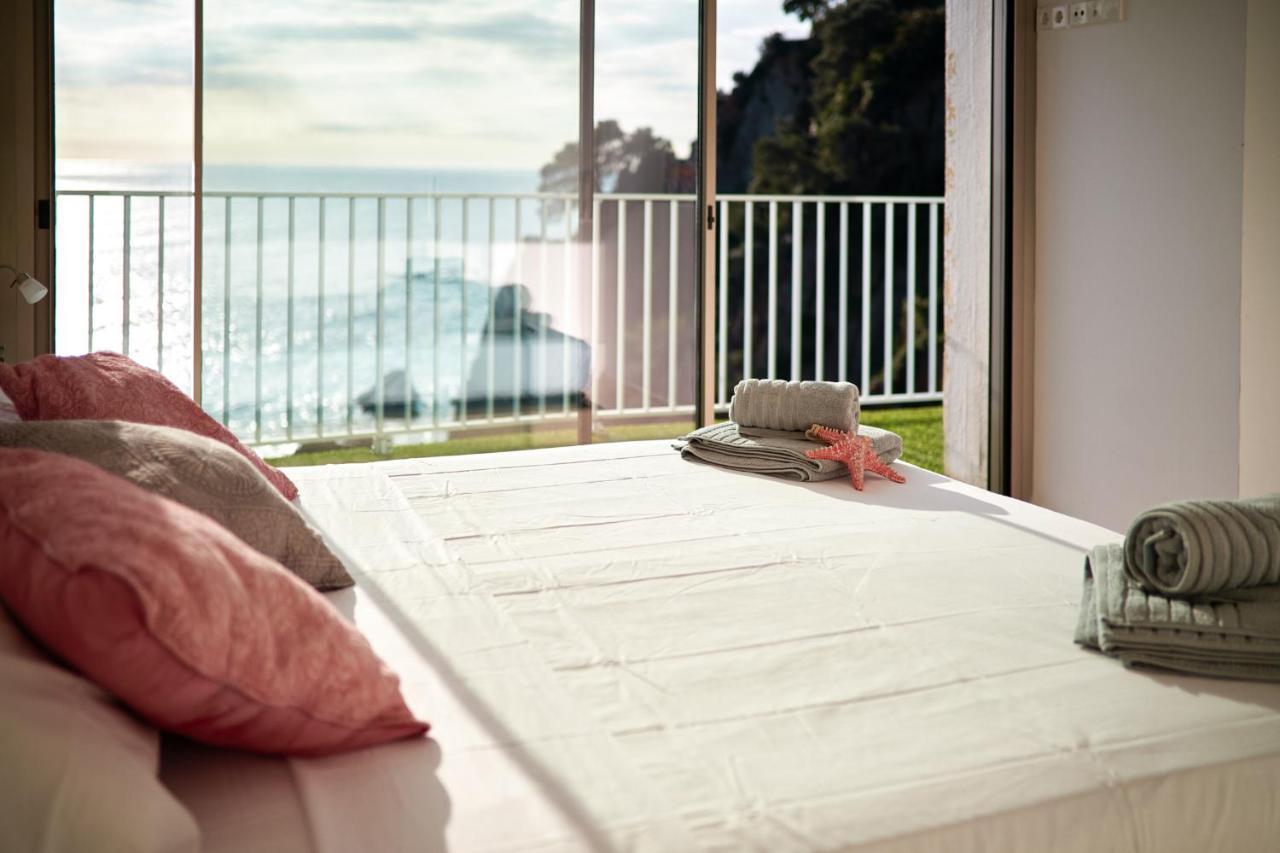 Villa Casa Brisa à Blanes Extérieur photo