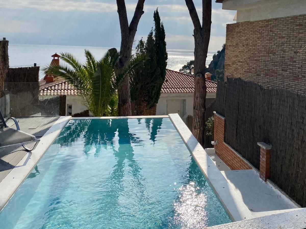 Villa Casa Brisa à Blanes Extérieur photo