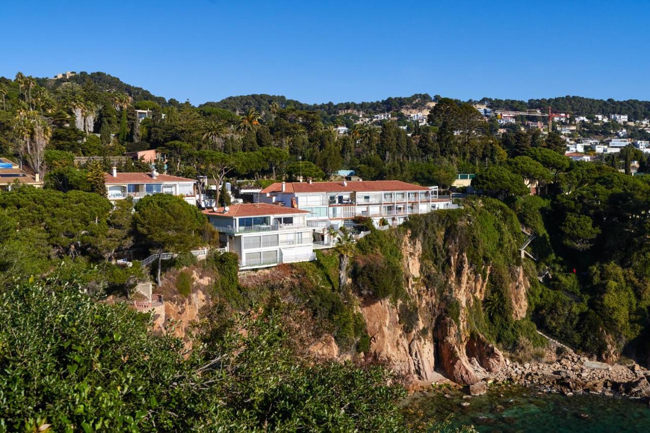 Villa Casa Brisa à Blanes Extérieur photo