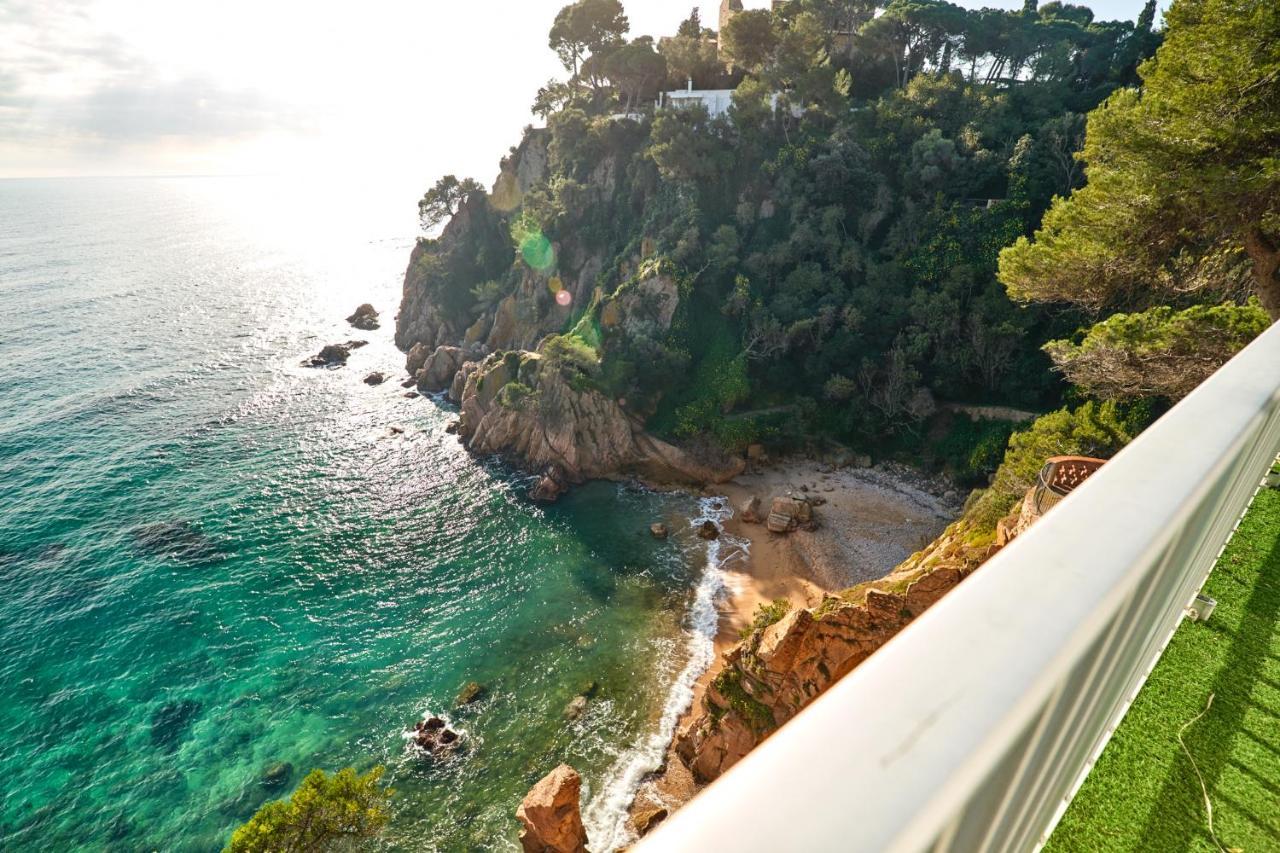 Villa Casa Brisa à Blanes Extérieur photo