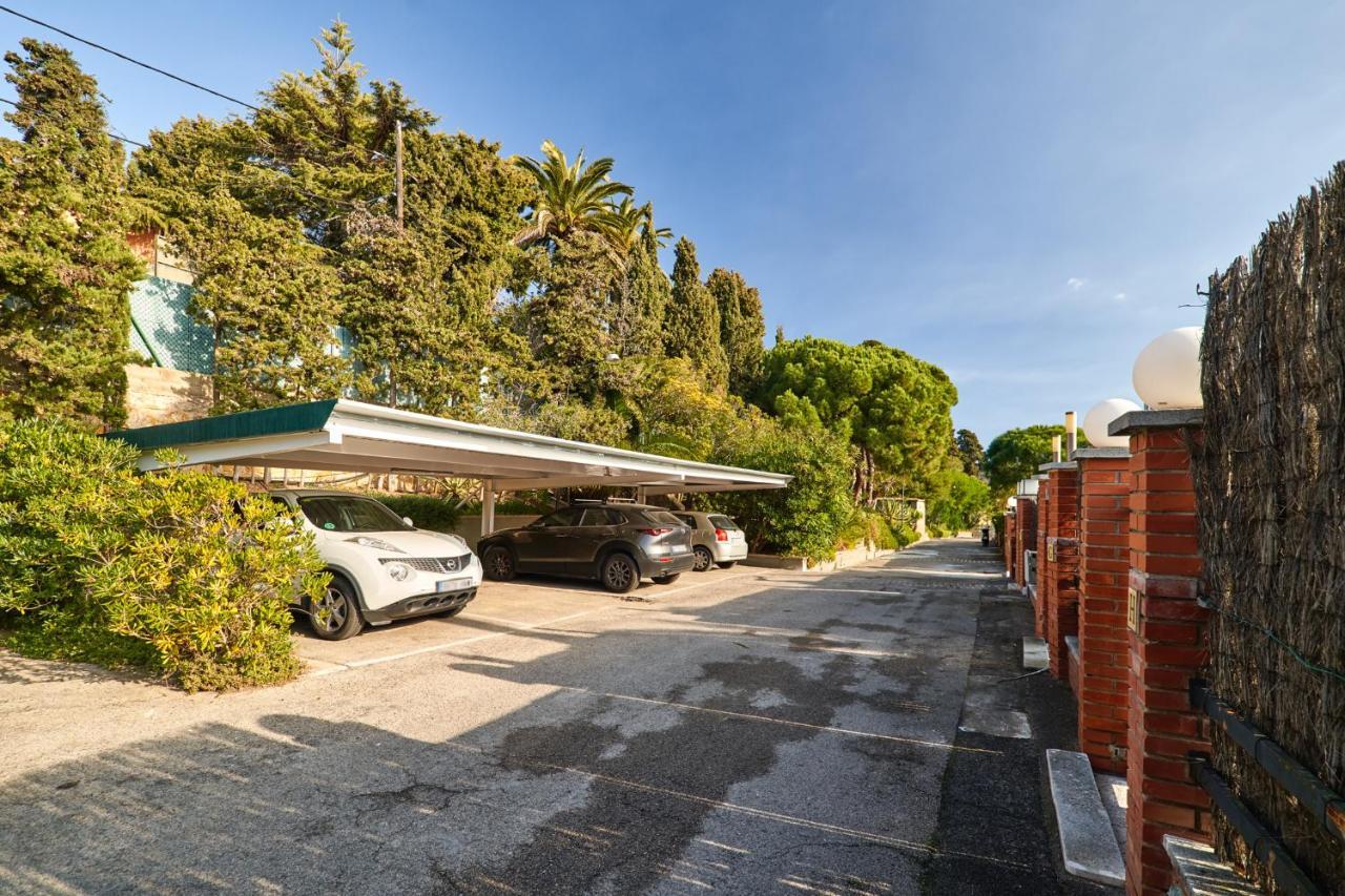 Villa Casa Brisa à Blanes Extérieur photo