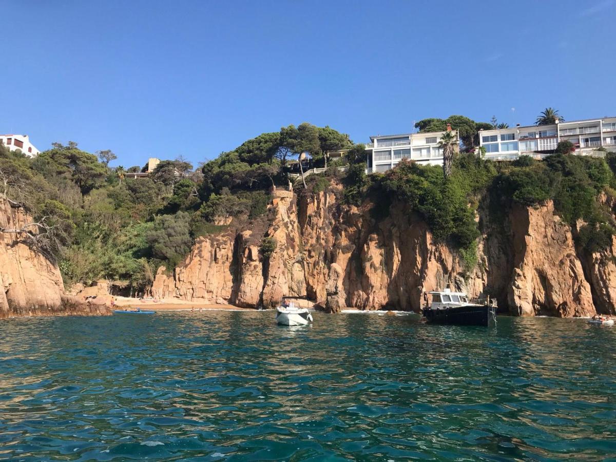 Villa Casa Brisa à Blanes Extérieur photo