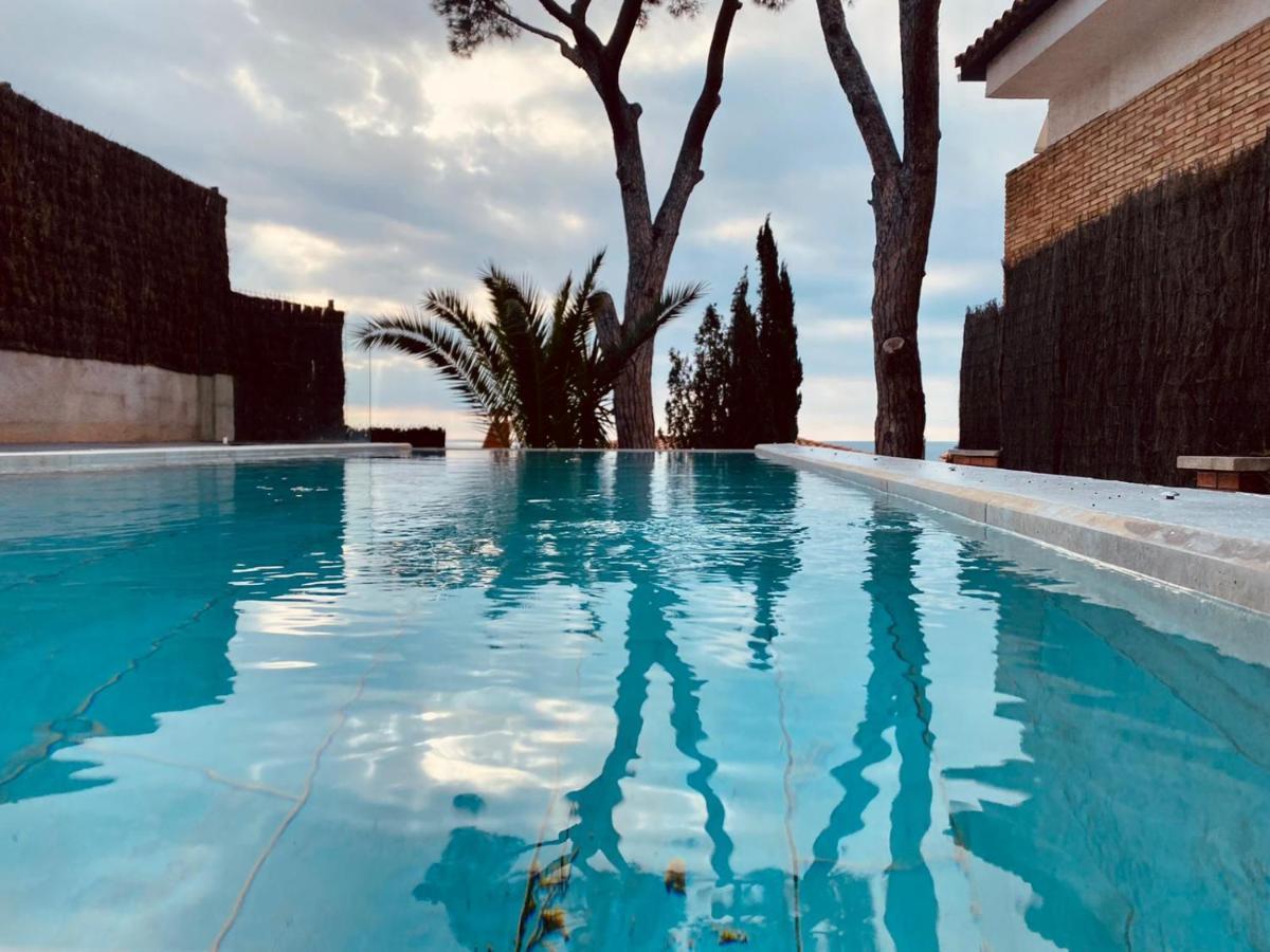 Villa Casa Brisa à Blanes Extérieur photo