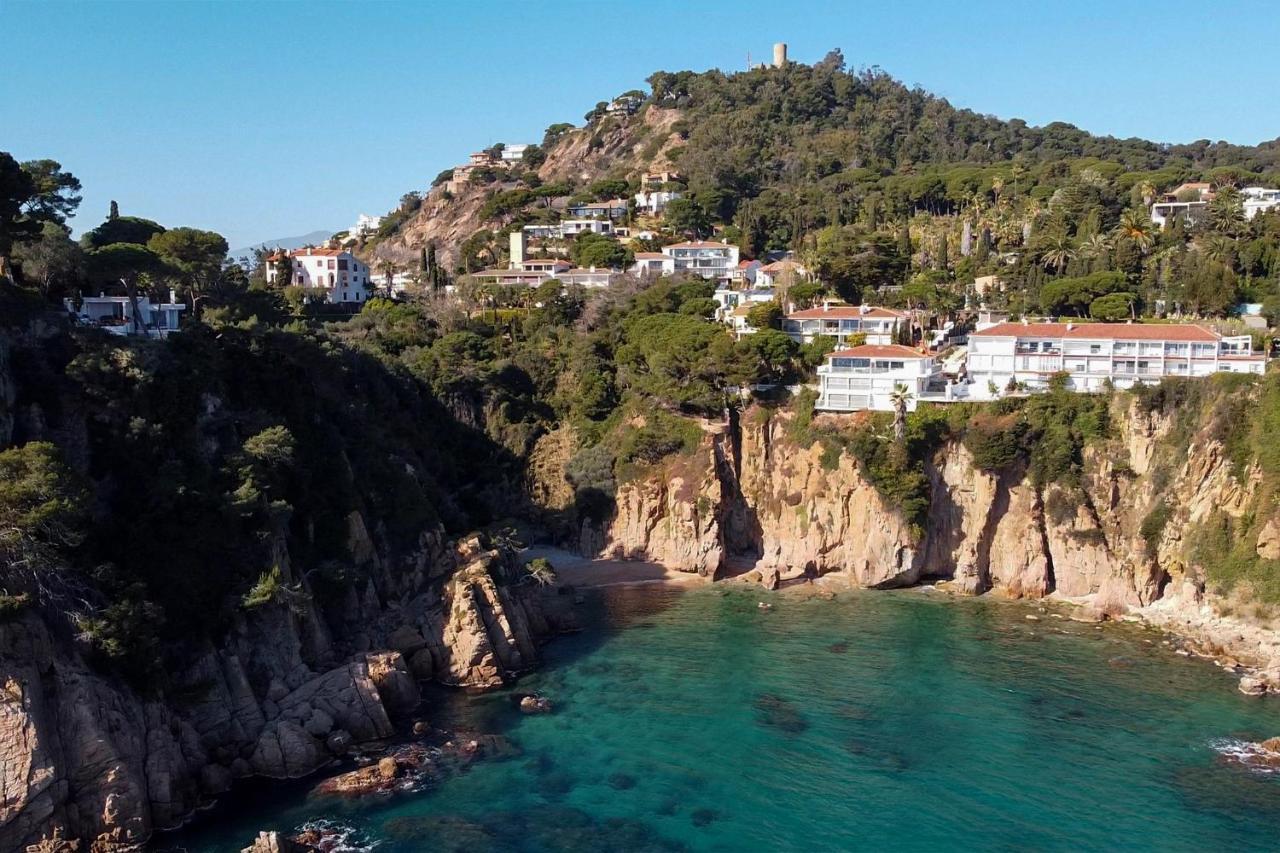 Villa Casa Brisa à Blanes Extérieur photo