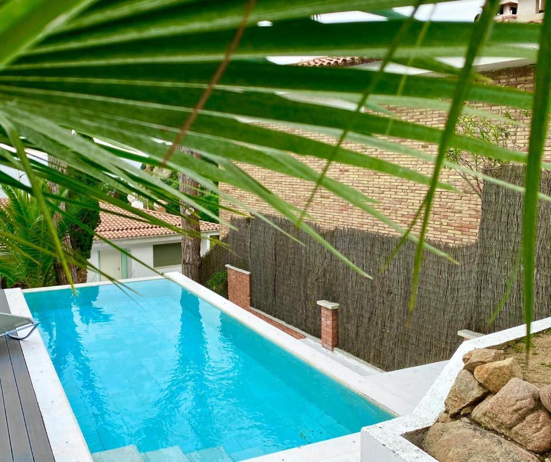 Villa Casa Brisa à Blanes Extérieur photo