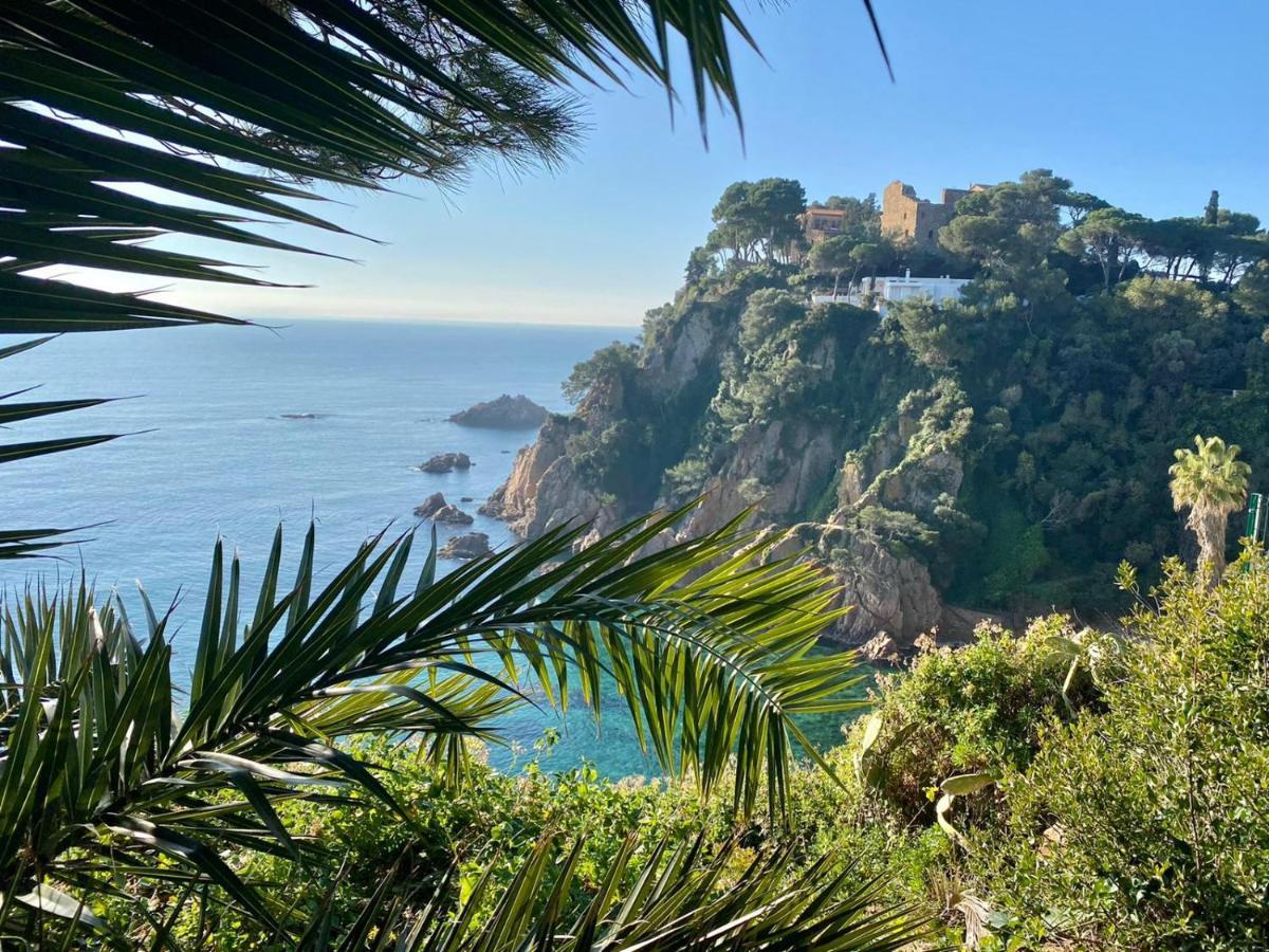 Villa Casa Brisa à Blanes Extérieur photo