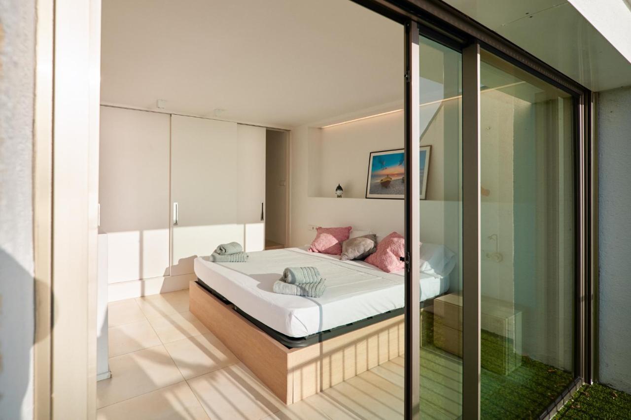 Villa Casa Brisa à Blanes Extérieur photo