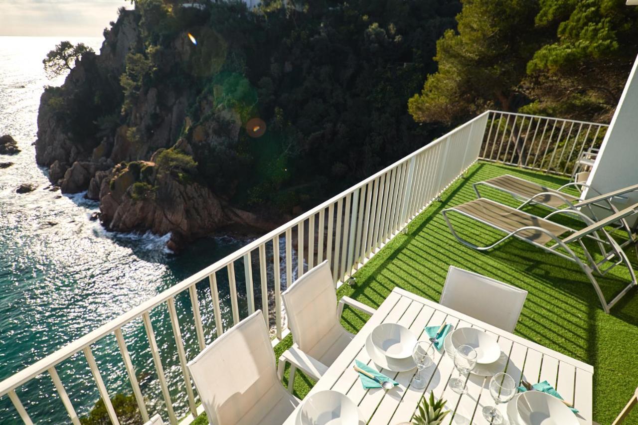 Villa Casa Brisa à Blanes Extérieur photo