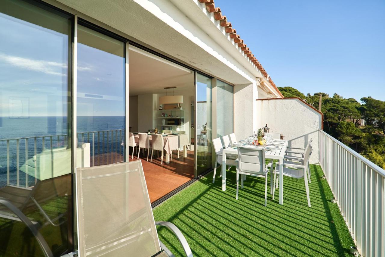 Villa Casa Brisa à Blanes Extérieur photo