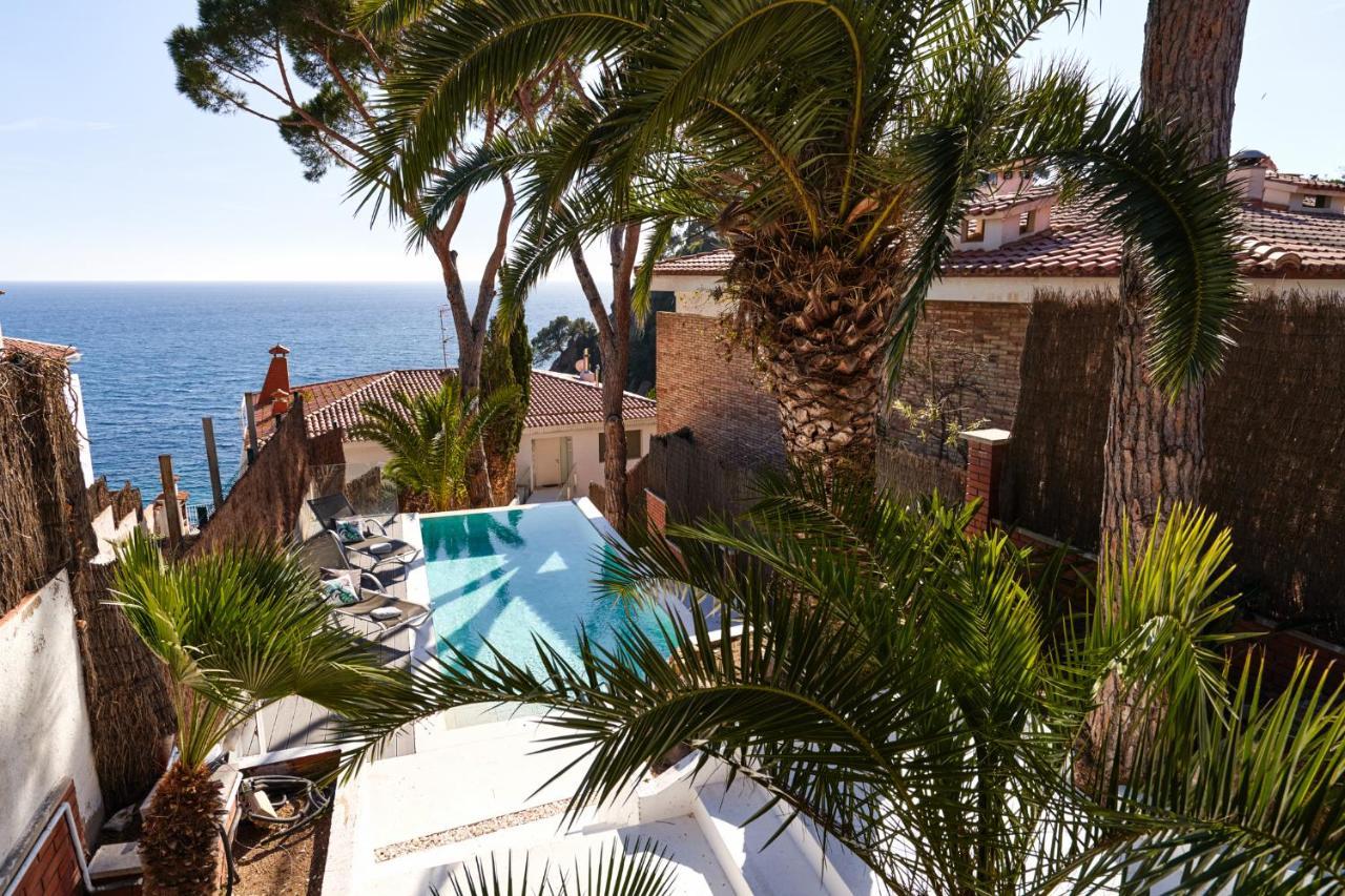 Villa Casa Brisa à Blanes Extérieur photo