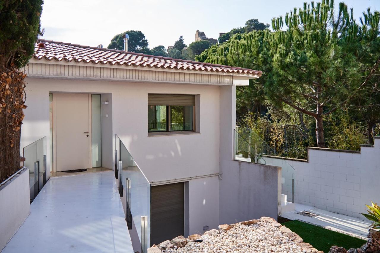 Villa Casa Brisa à Blanes Extérieur photo