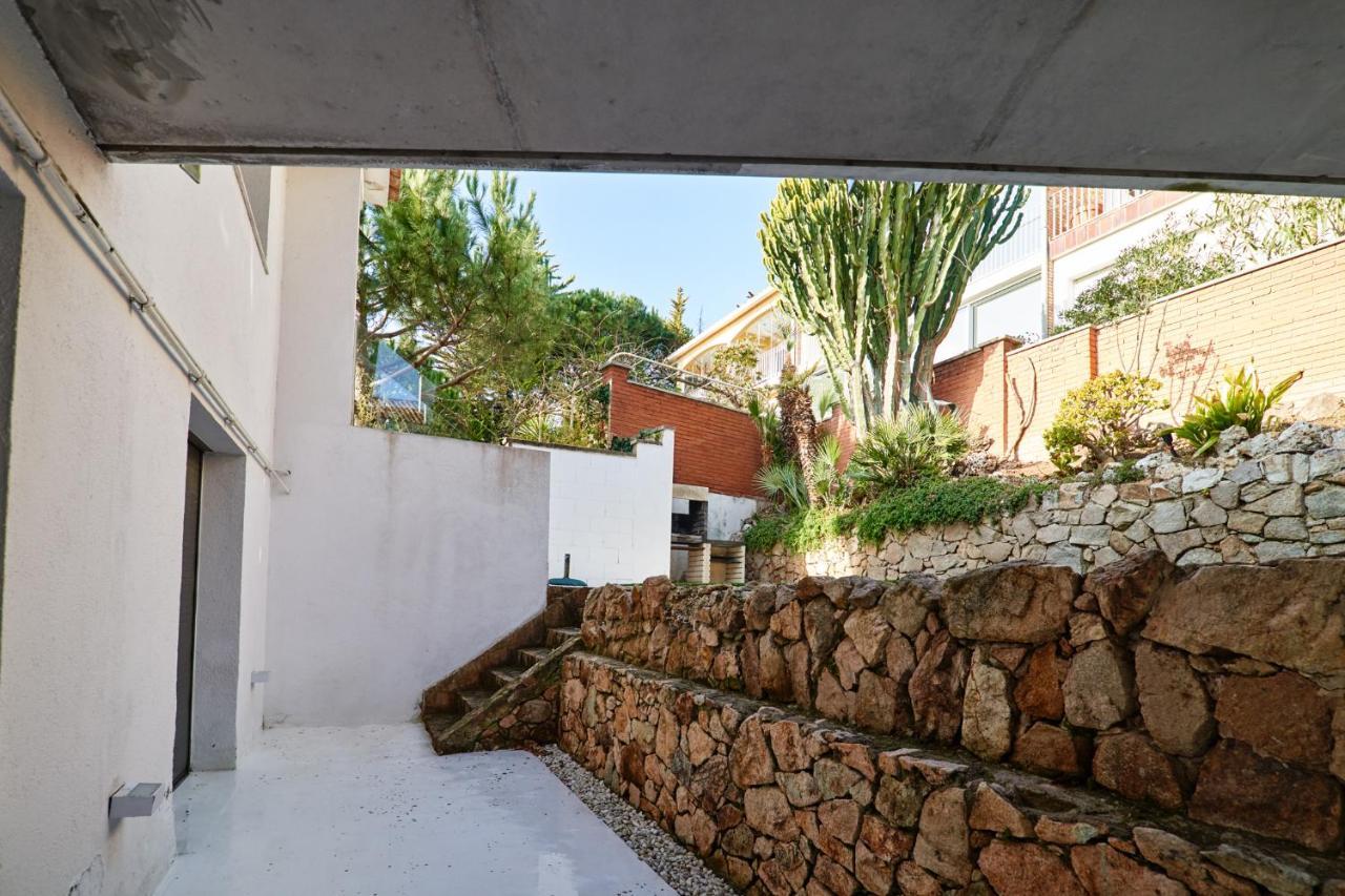 Villa Casa Brisa à Blanes Extérieur photo