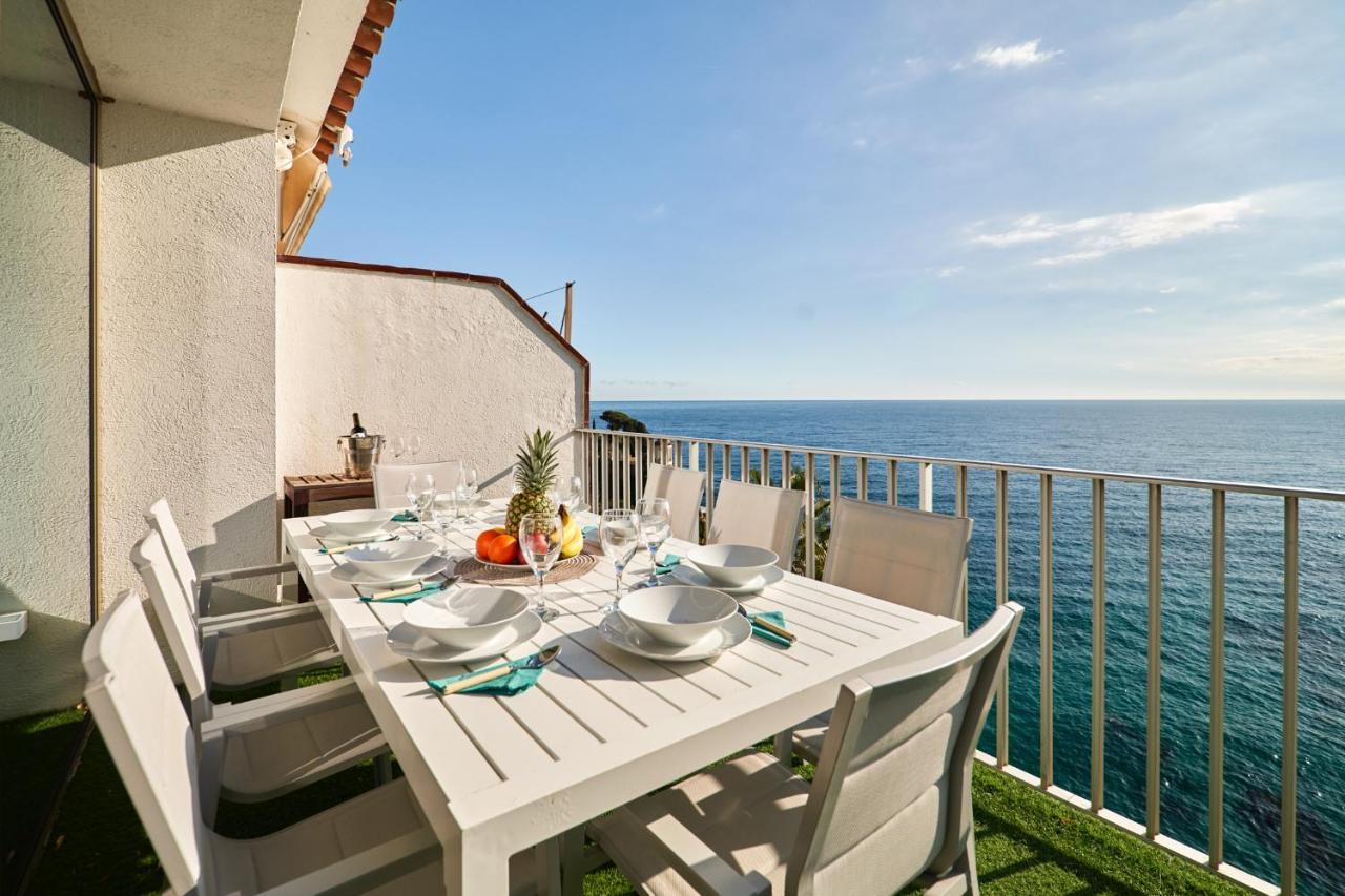 Villa Casa Brisa à Blanes Extérieur photo