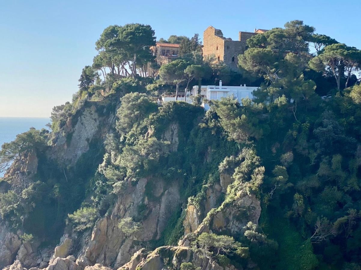 Villa Casa Brisa à Blanes Extérieur photo