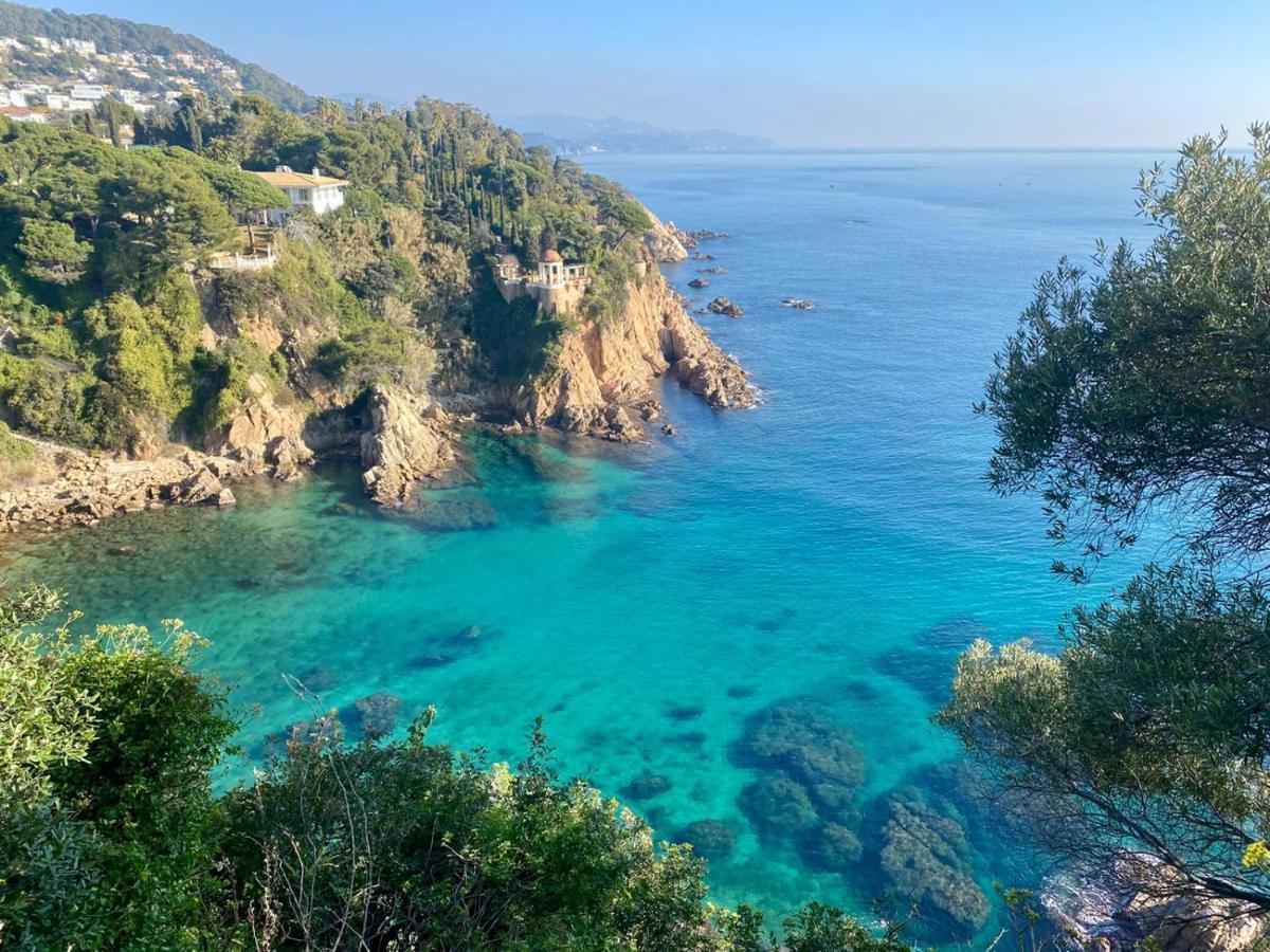 Villa Casa Brisa à Blanes Extérieur photo