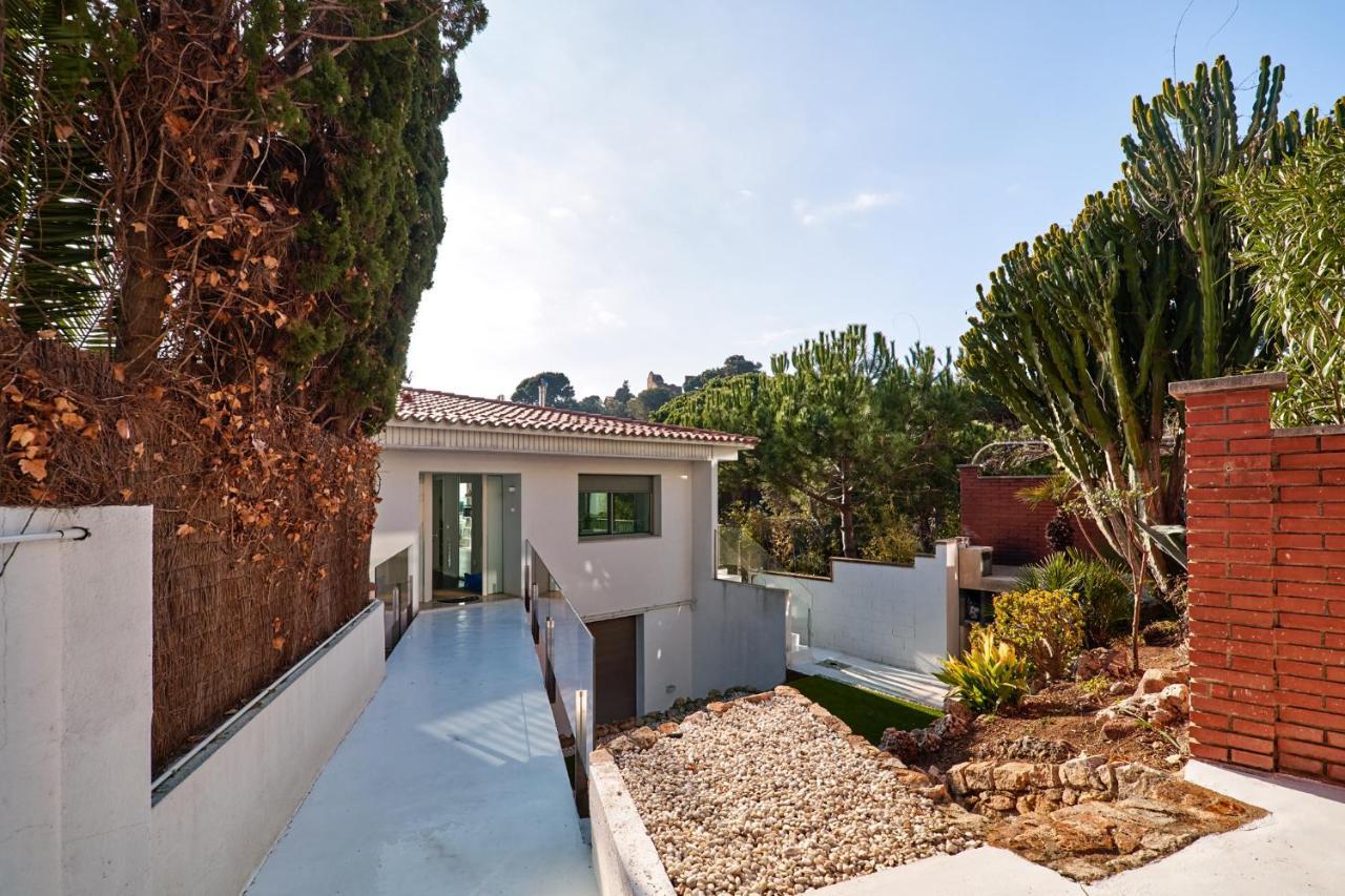 Villa Casa Brisa à Blanes Extérieur photo
