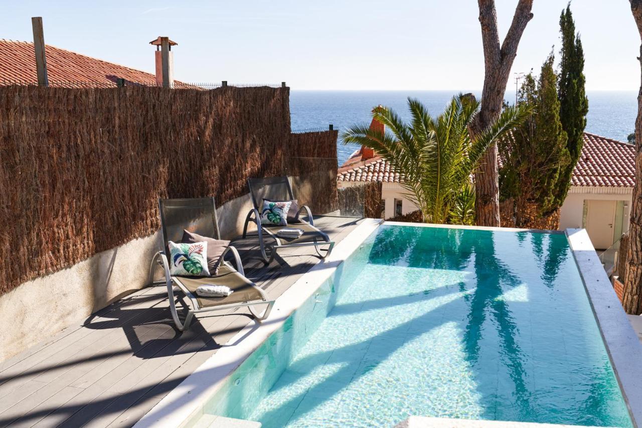 Villa Casa Brisa à Blanes Extérieur photo