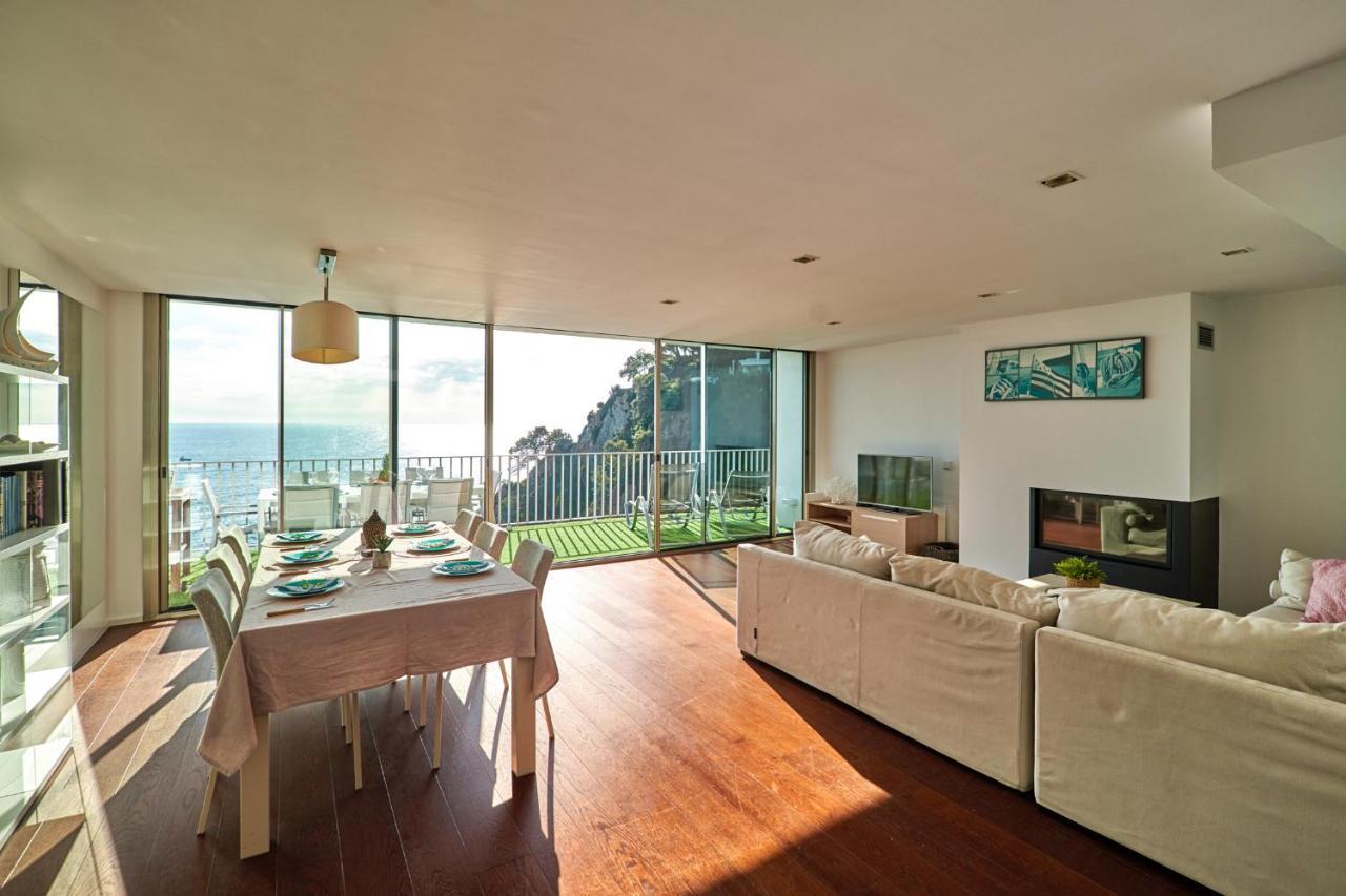Villa Casa Brisa à Blanes Extérieur photo