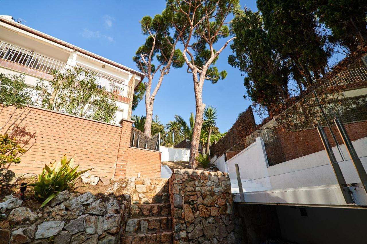 Villa Casa Brisa à Blanes Extérieur photo