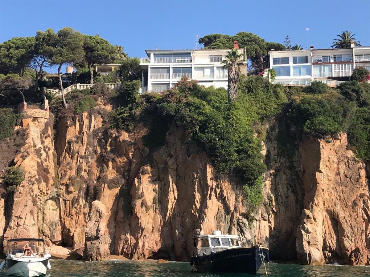 Villa Casa Brisa à Blanes Extérieur photo