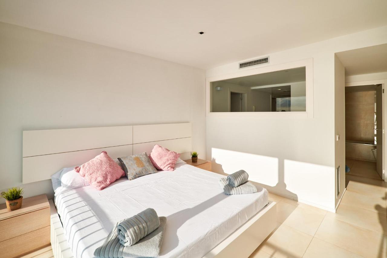 Villa Casa Brisa à Blanes Extérieur photo