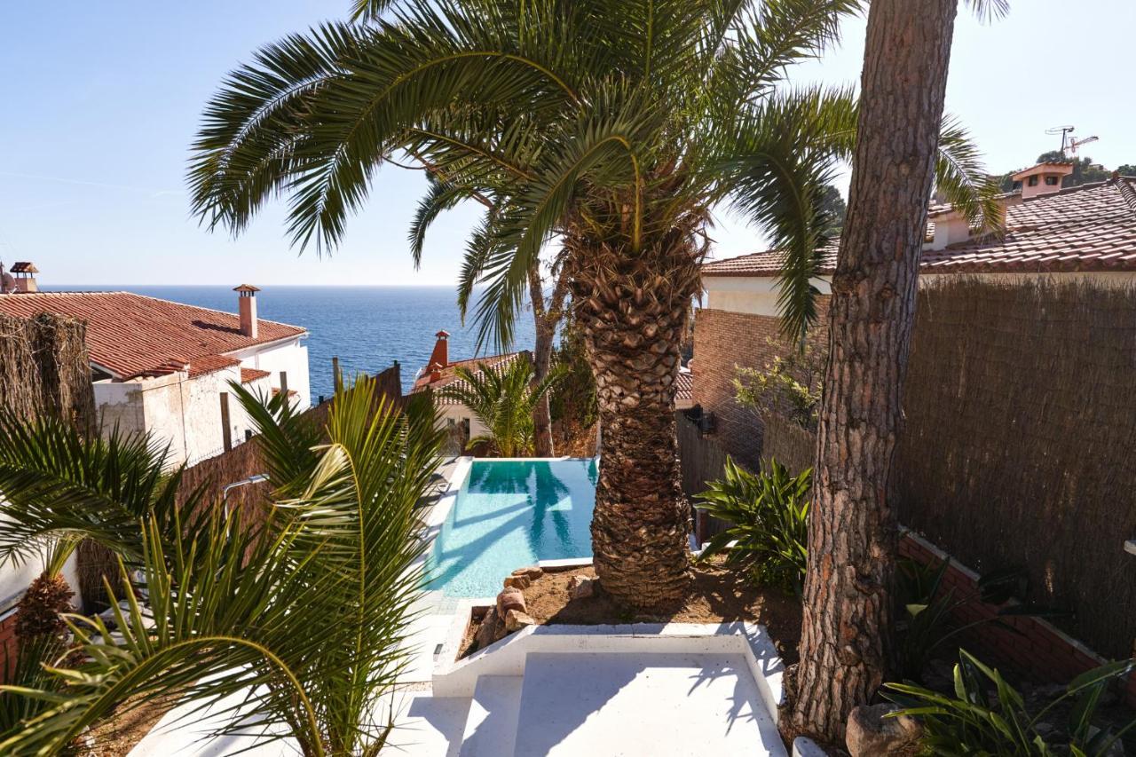 Villa Casa Brisa à Blanes Extérieur photo
